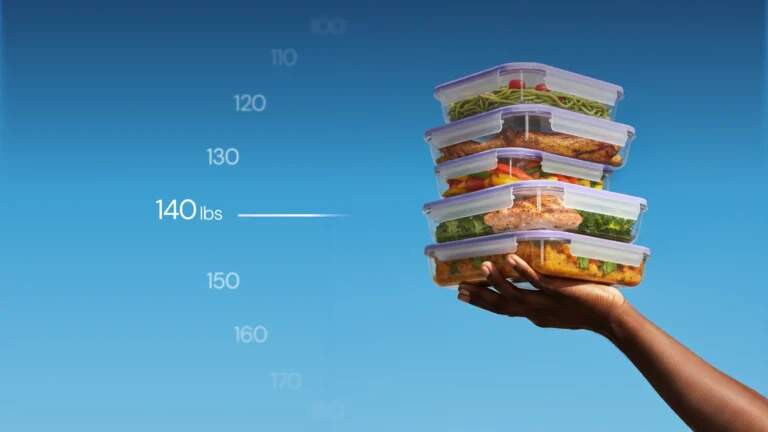 Lumen article about healthy weight loss