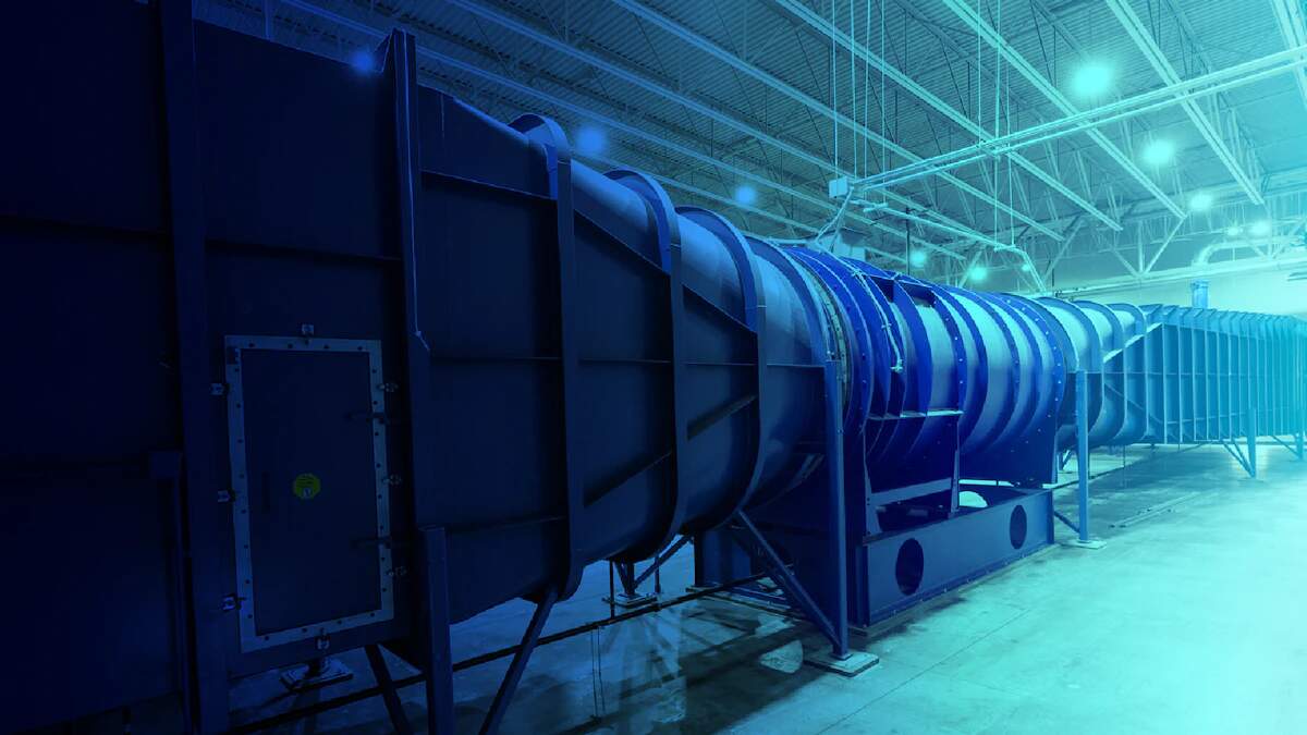 North Wind ground testing systems